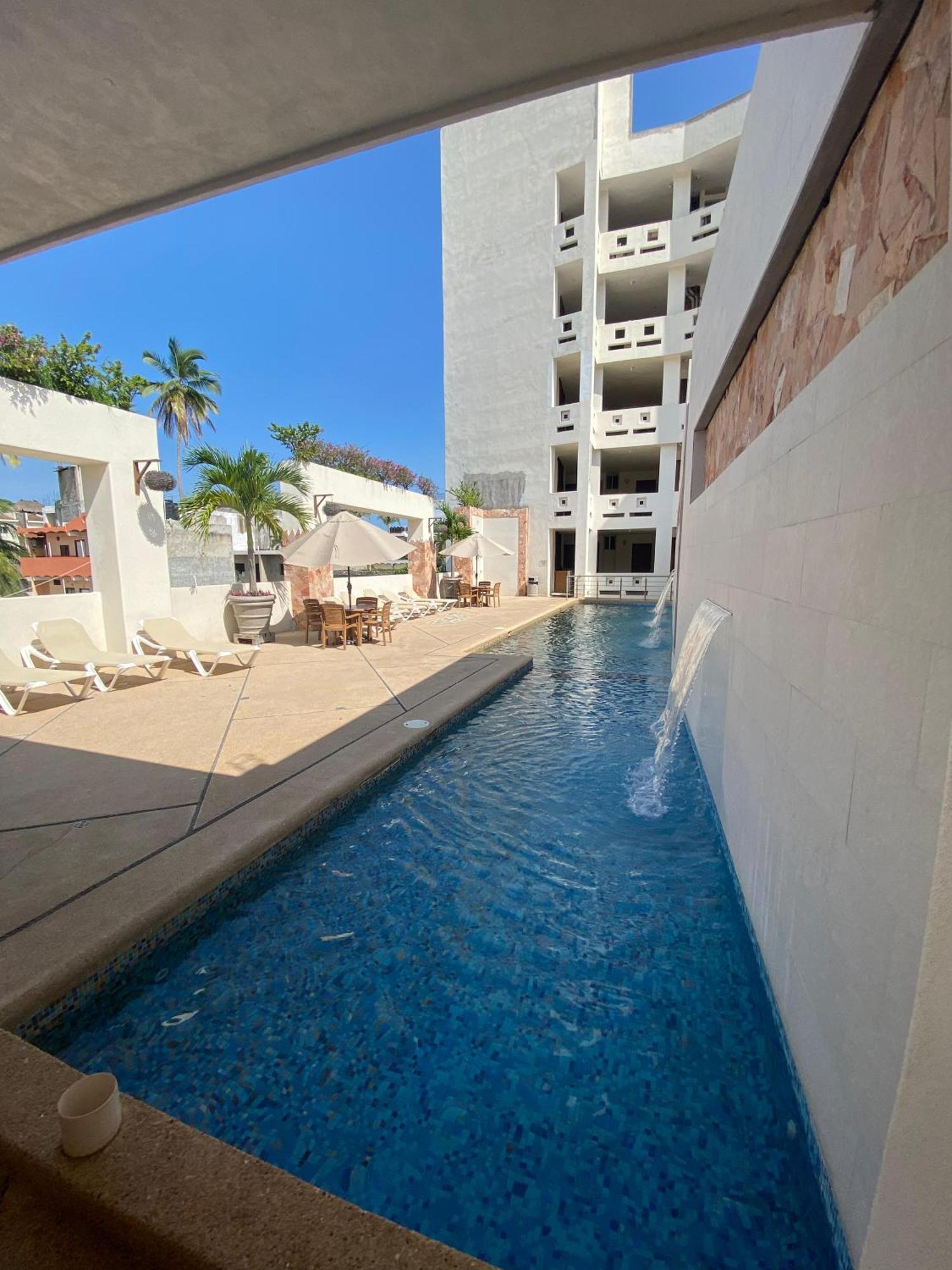 Amparo Resort Los Ayala Kültér fotó