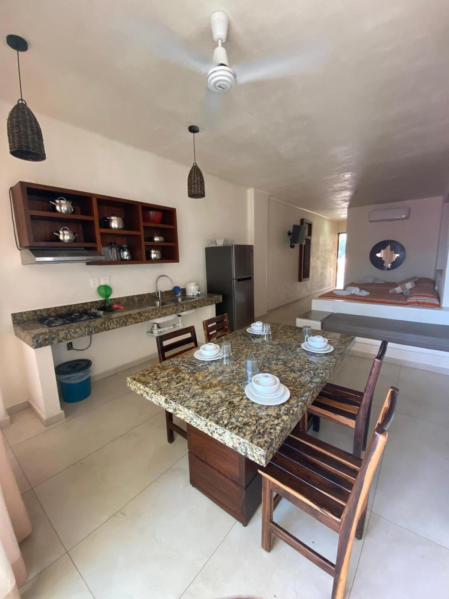 Amparo Resort Los Ayala Kültér fotó