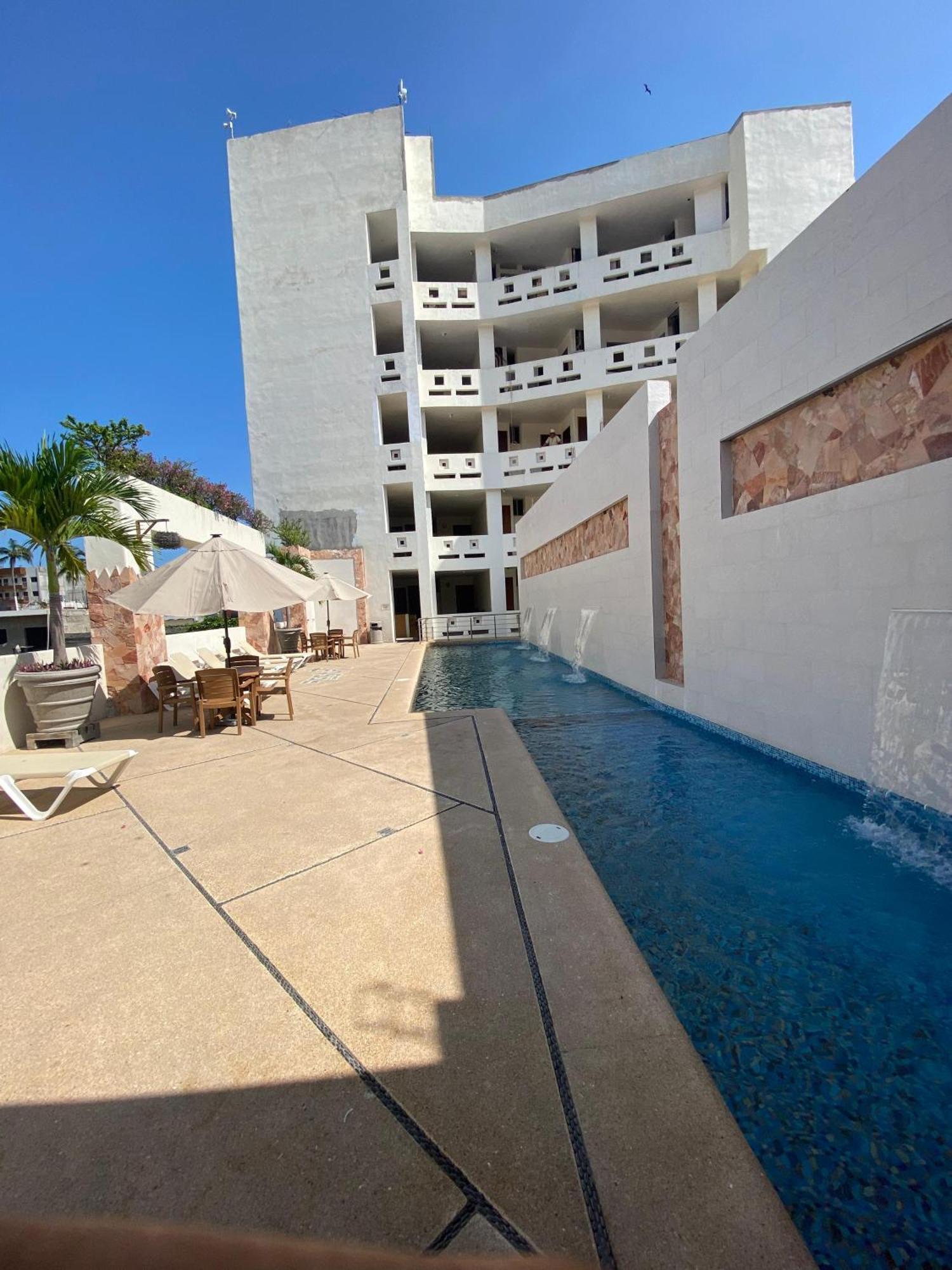 Amparo Resort Los Ayala Kültér fotó