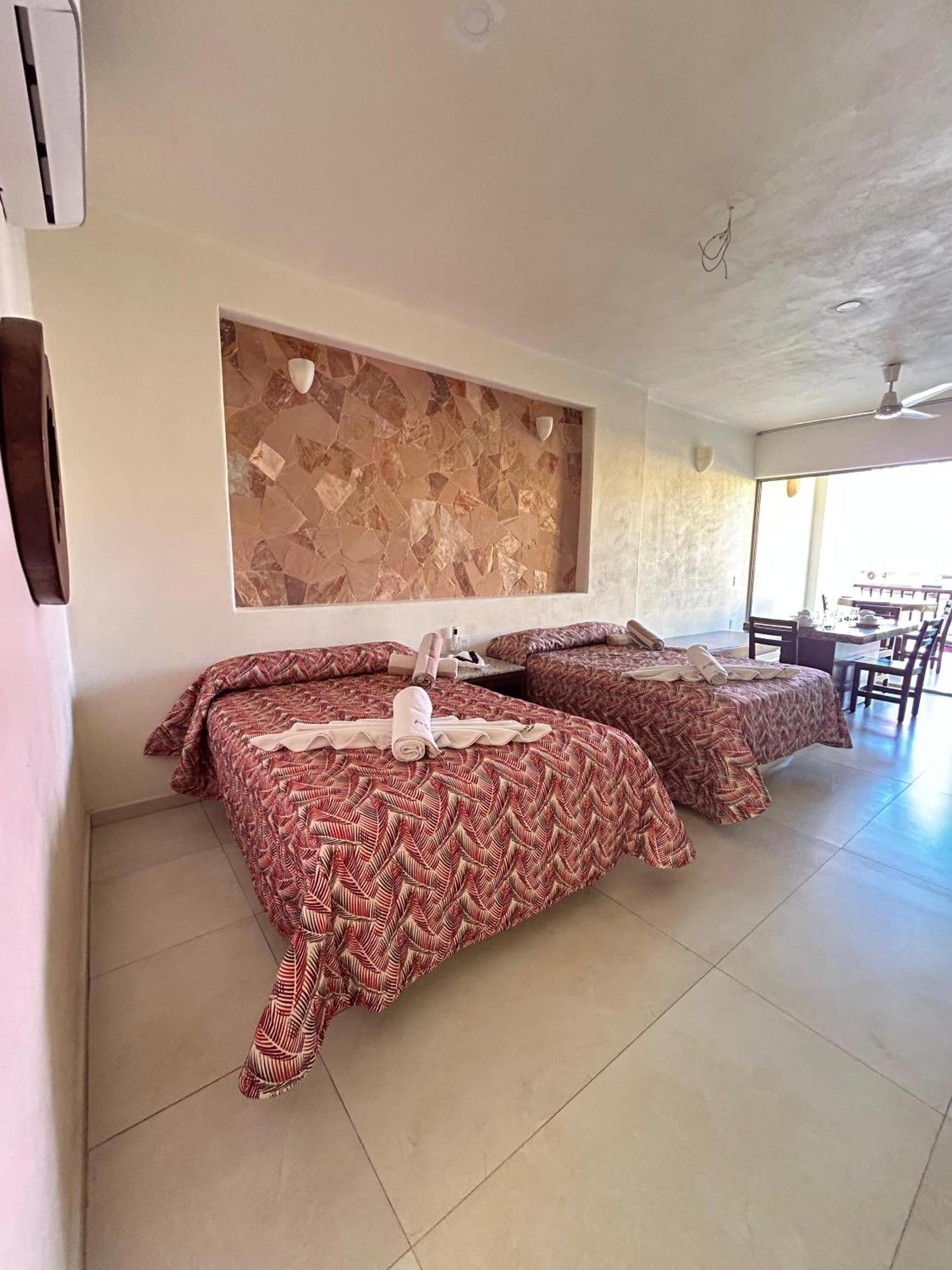 Amparo Resort Los Ayala Kültér fotó