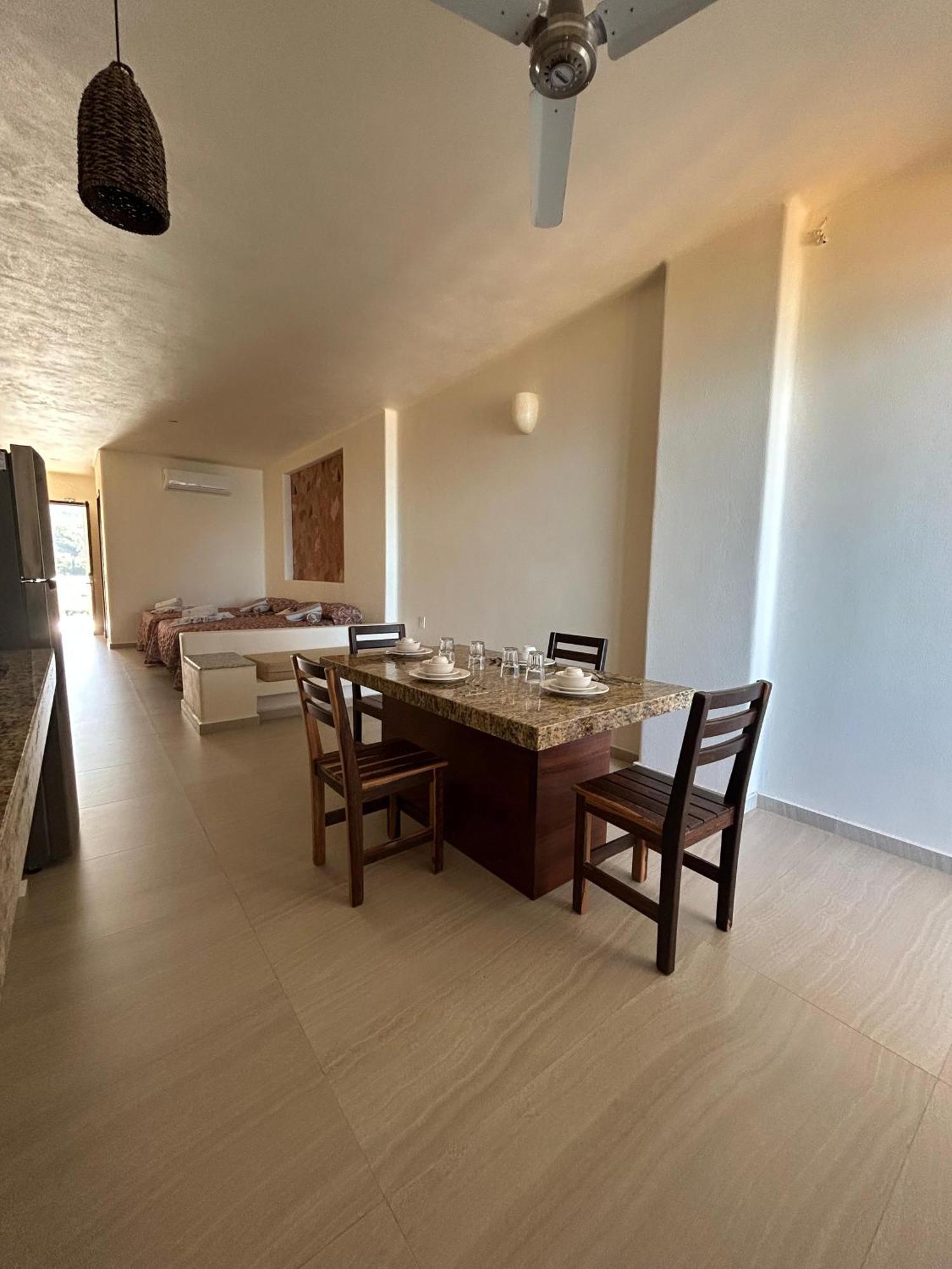 Amparo Resort Los Ayala Kültér fotó