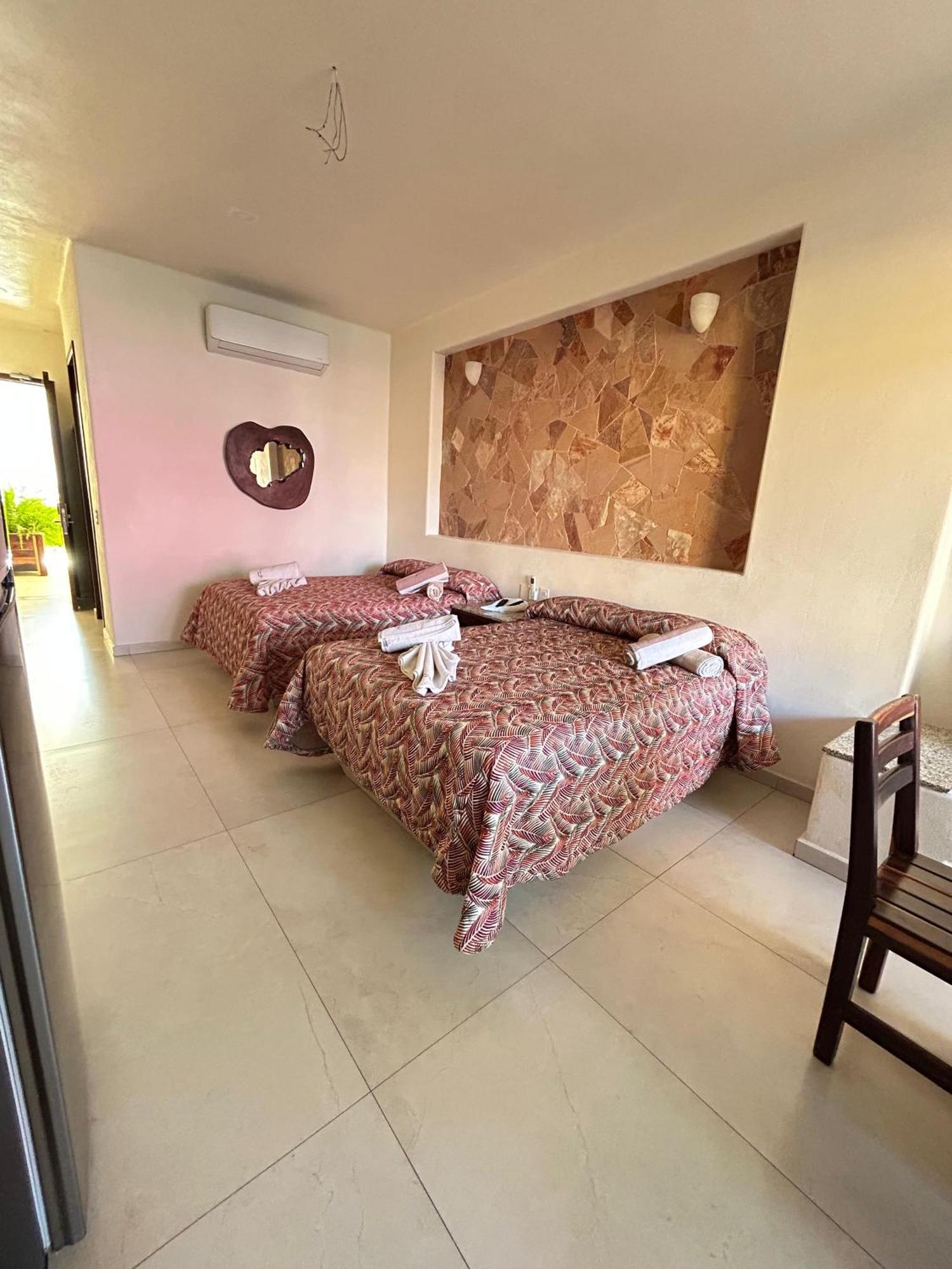 Amparo Resort Los Ayala Kültér fotó